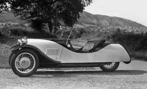 1935 Morgan F-2